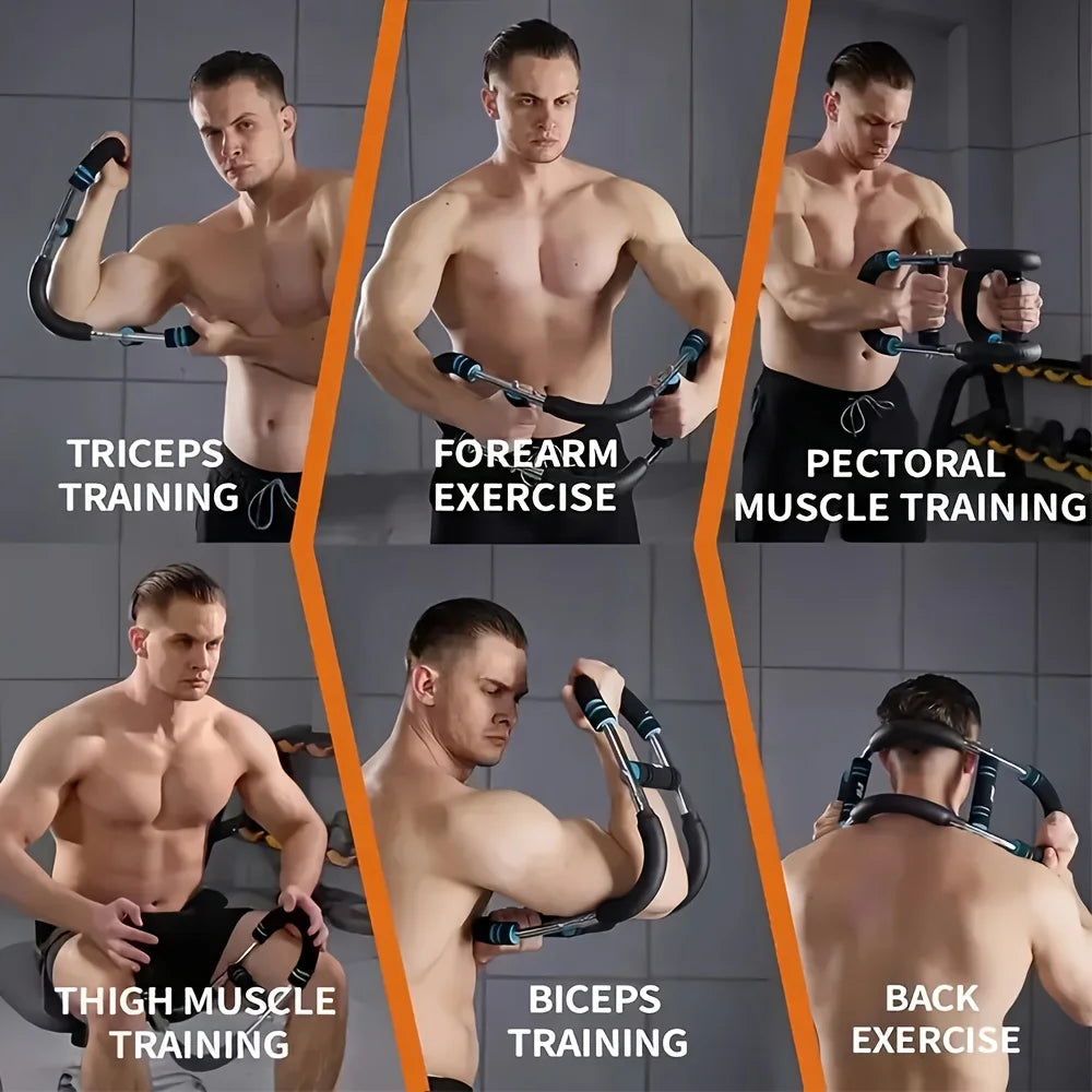 Ultimate Boxing Strength Trainer