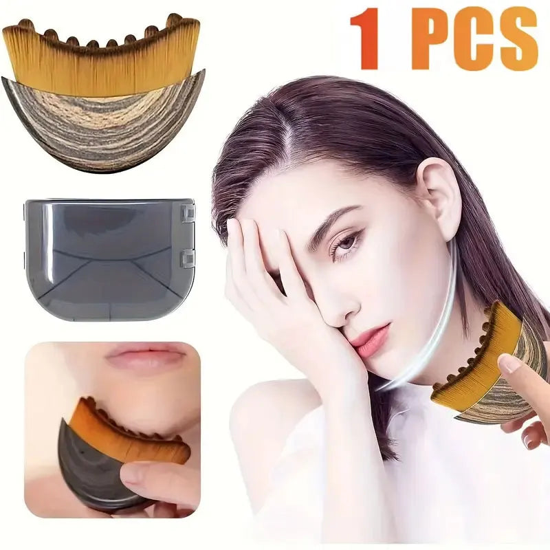 Lymphatic Glow Face Brush