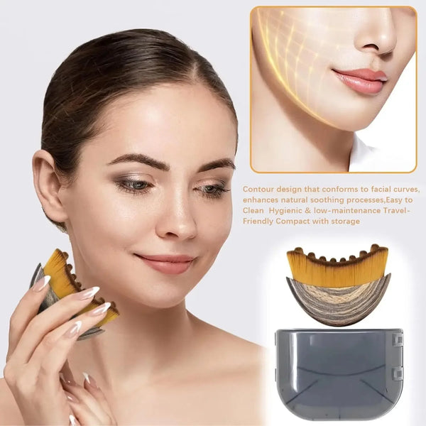Lymphatic Glow Face Brush