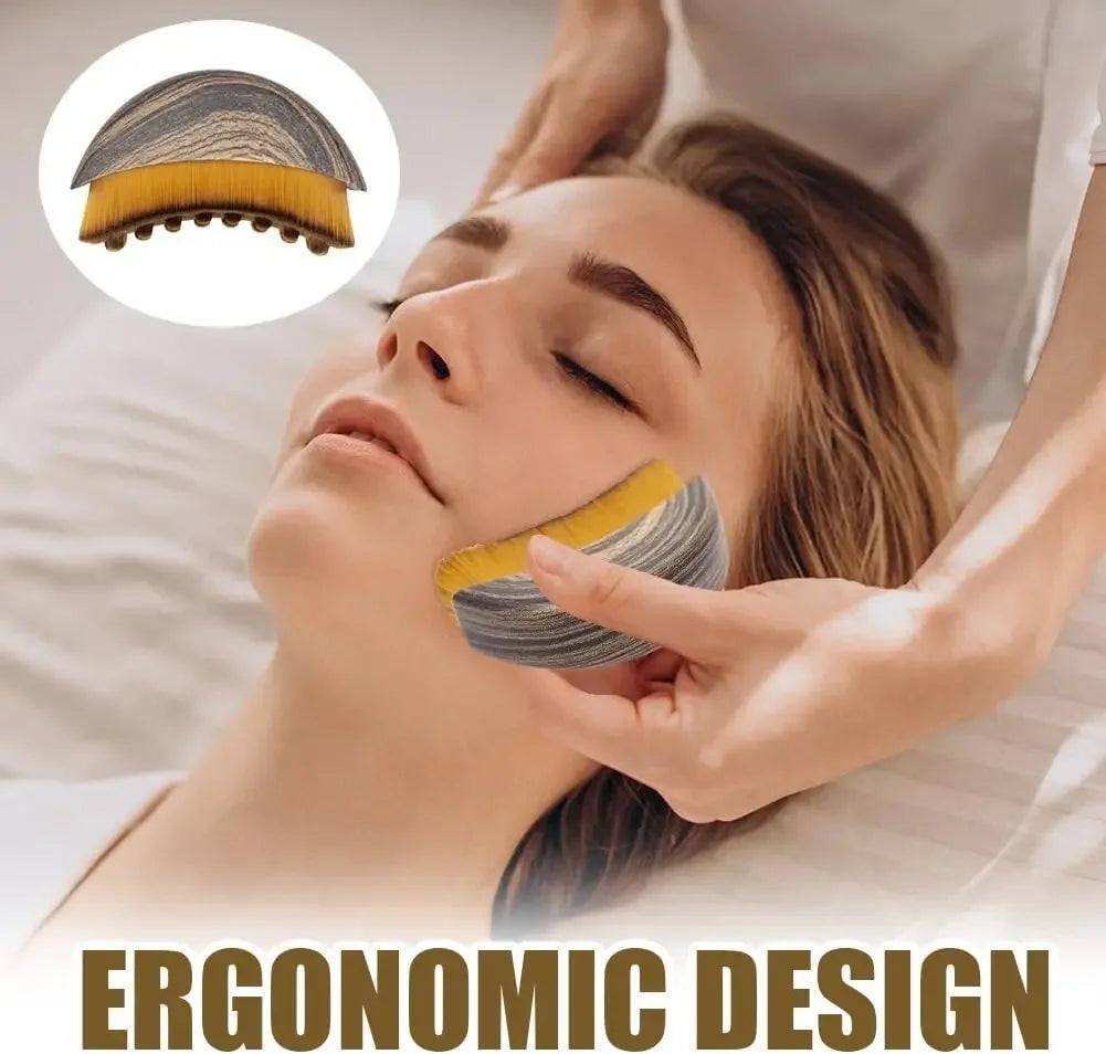 Lymphatic Glow Face Brush