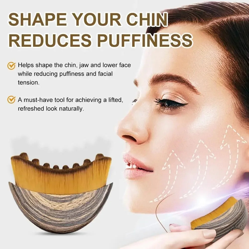 Lymphatic Glow Face Brush